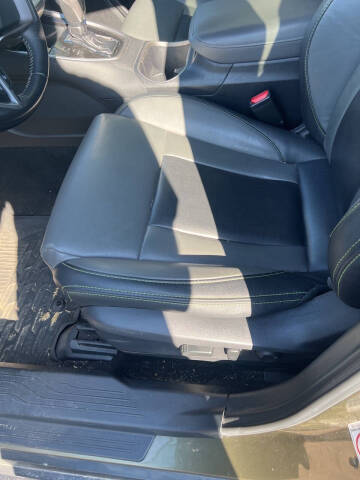 2020 Subaru Outback Onyx Edition XT