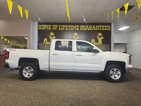 2015 Chevrolet Silverado 1500