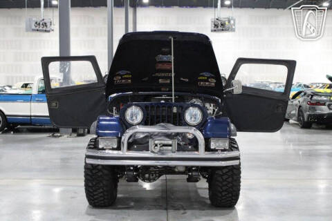1976 Jeep CJ-7
