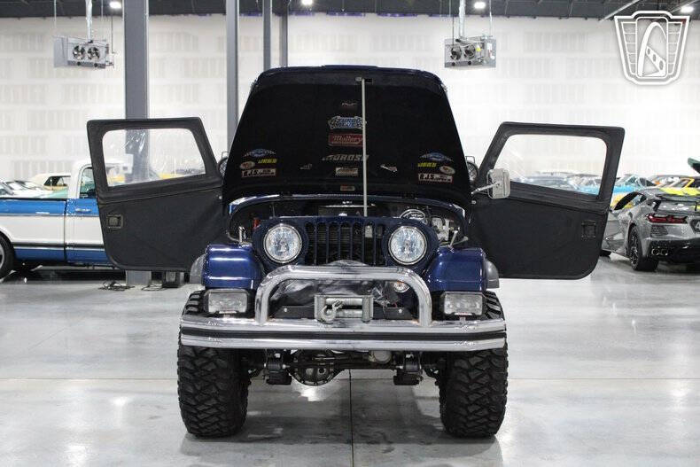 1976 Jeep CJ-7