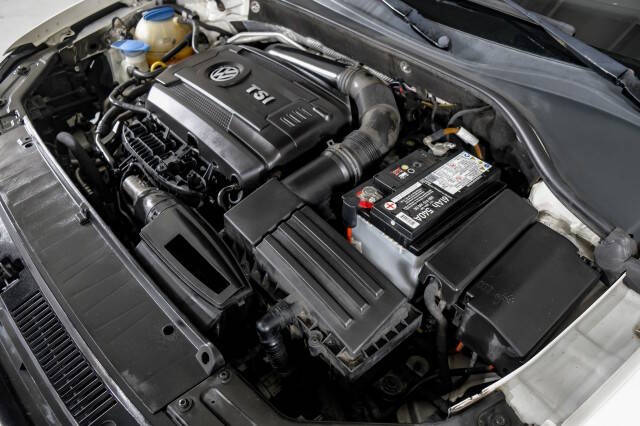 2014 Volkswagen Passat