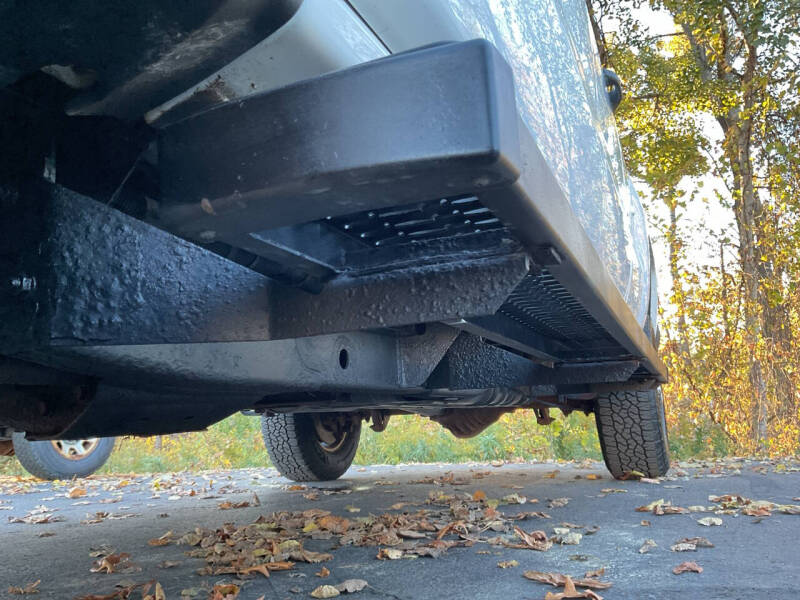 2019 Chevrolet Silverado 2500HD Work Truck photo 51