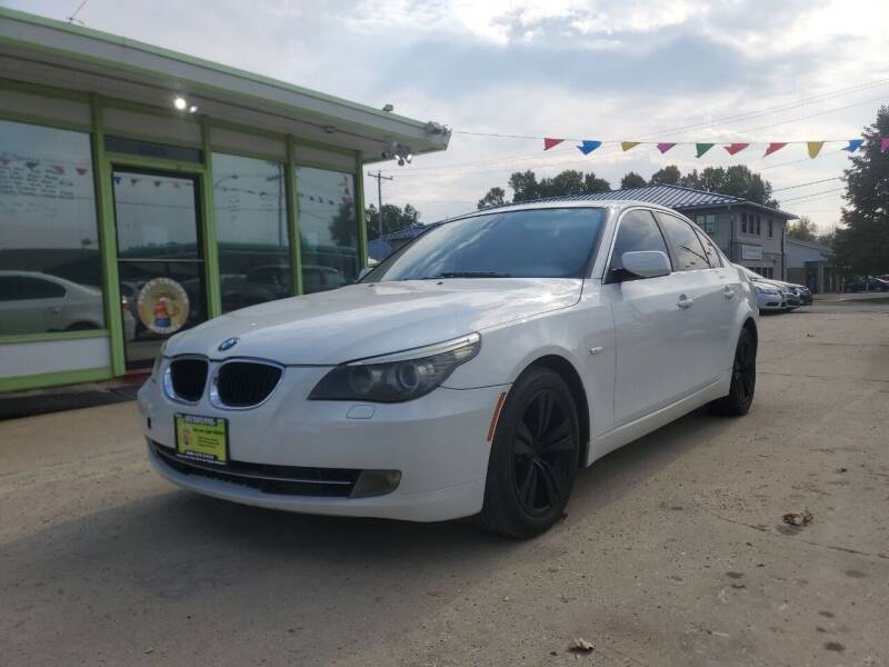 2010 BMW 5 Series for sale at Super Trooper Motors in Madison WI