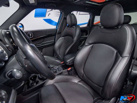 2018 MINI Countryman Cooper S ALL4