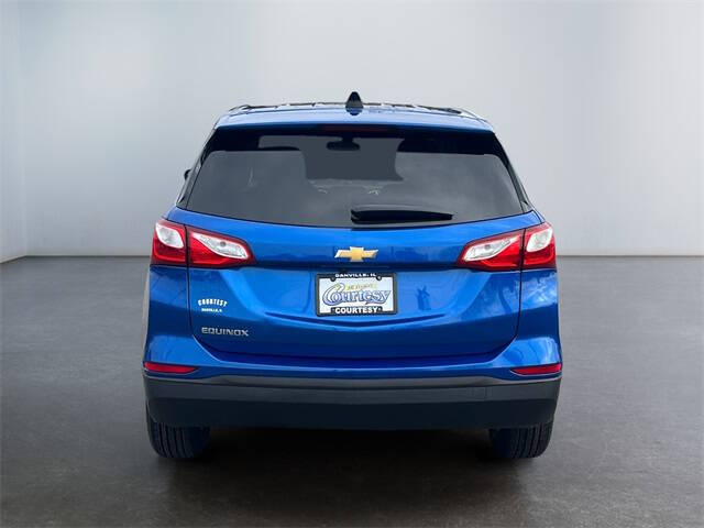 2019 Chevrolet Equinox LS