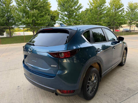 2017 Mazda CX-5 Touring