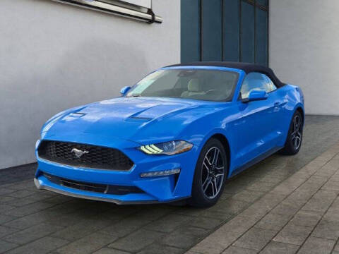 2022 Ford Mustang EcoBoost