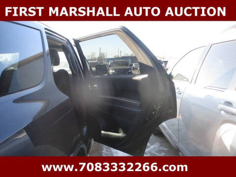 2016 Dodge Durango SXT