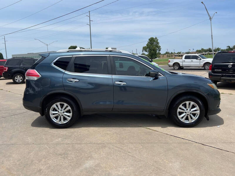 2014 Nissan Rogue SV