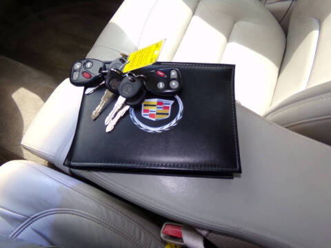 2001 Cadillac DeVille