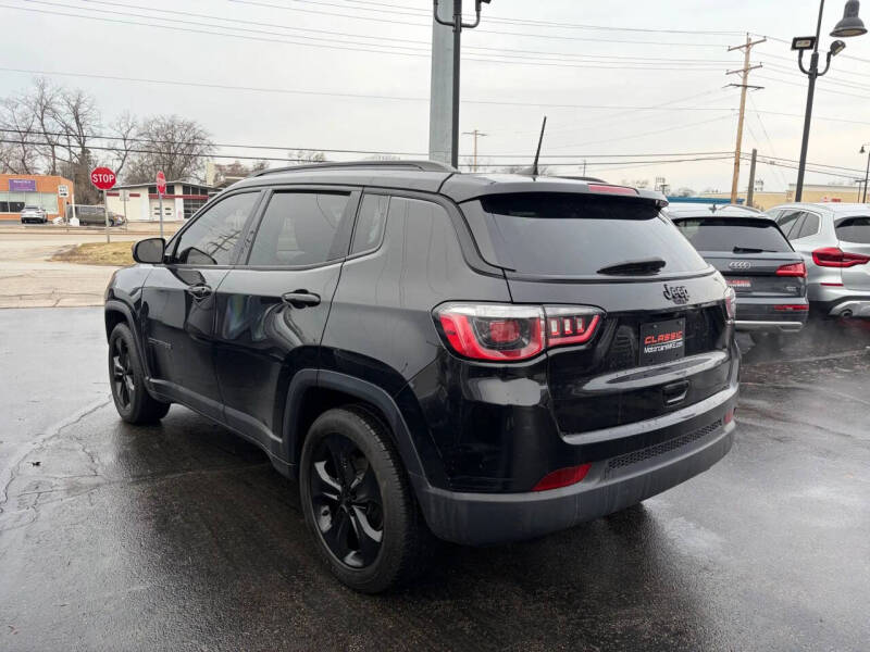 2019 Jeep Compass Altitude