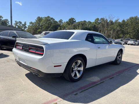 2022 Dodge Challenger SXT