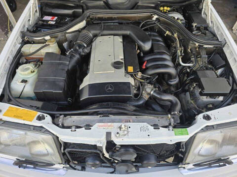 1995 Mercedes-Benz E-Class E 320