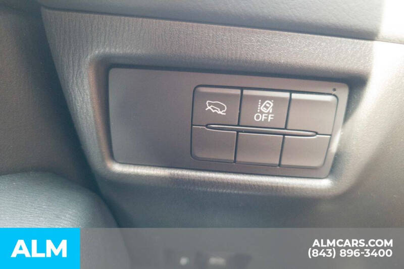 2024 Mazda CX-5 2.5 S Select