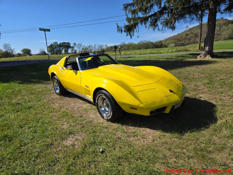 1976 Chevrolet Corvette