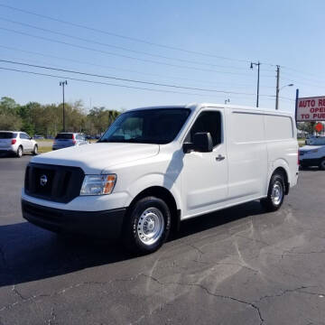 nissan 1500 van for sale