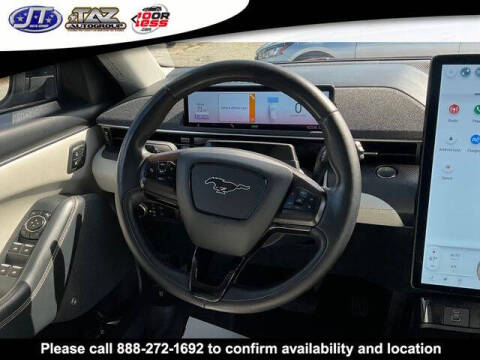 2021 Ford Mustang Mach-E Premium