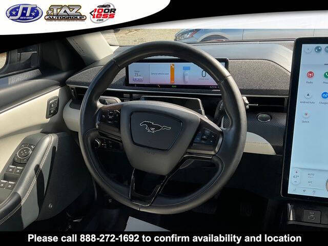 2021 Ford Mustang Mach-E Premium