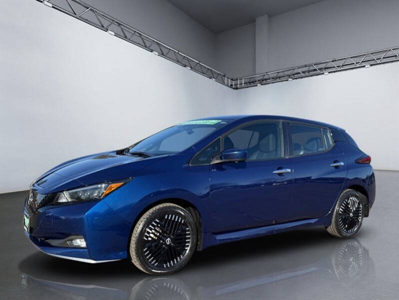 2024 Nissan LEAF SV PLUS