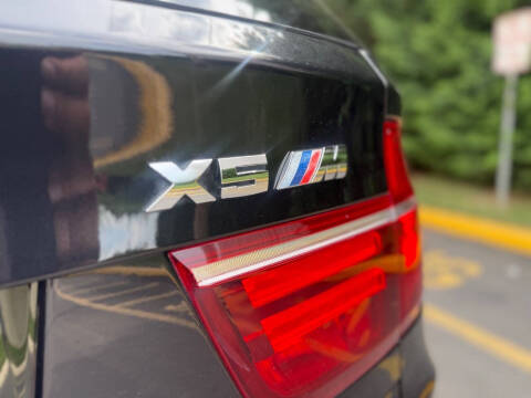 2011 BMW X5 M