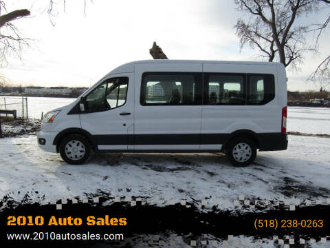 2022 Ford Transit for sale at 2010 Auto Sales in Troy NY