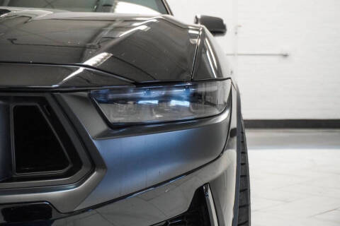 2024 Ford Mustang Dark Horse