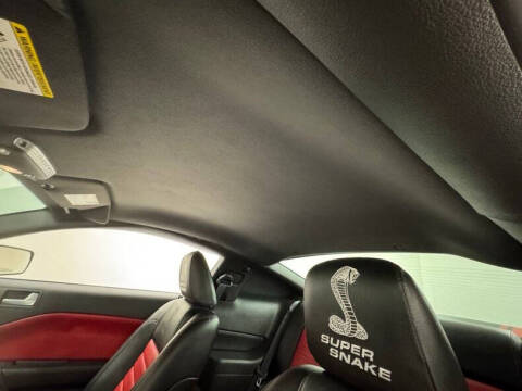 2007 Ford Shelby GT500