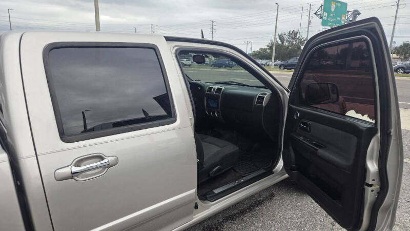 2009 Chevrolet Colorado LT