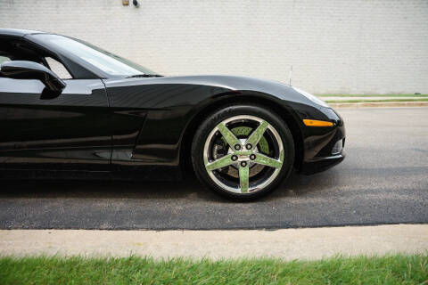 2007 Chevrolet Corvette