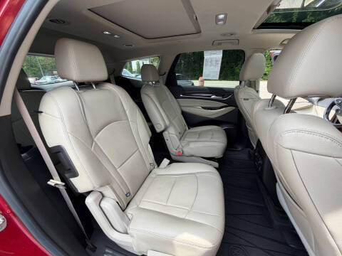 2019 Buick Enclave Premium