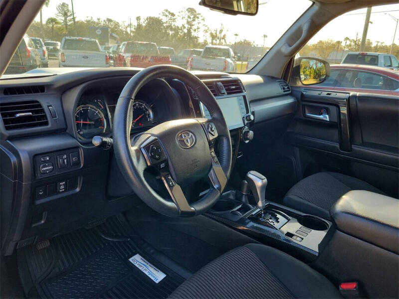 2021 Toyota 4Runner TRD Off-Road