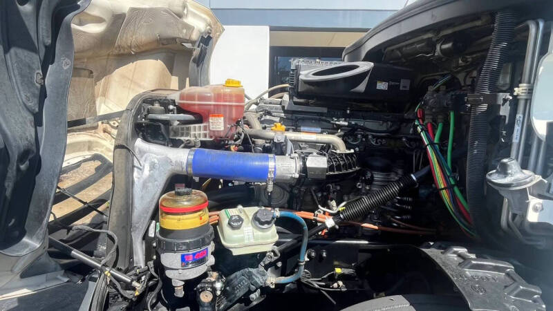 2019 Freightliner Cascadia