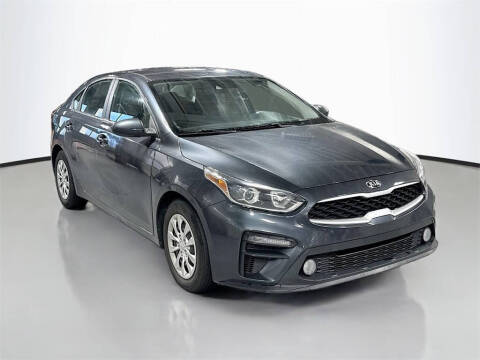 2019 Kia Forte FE