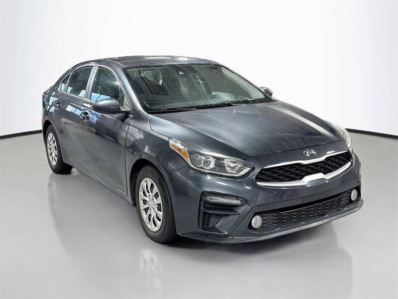 2019 Kia Forte FE