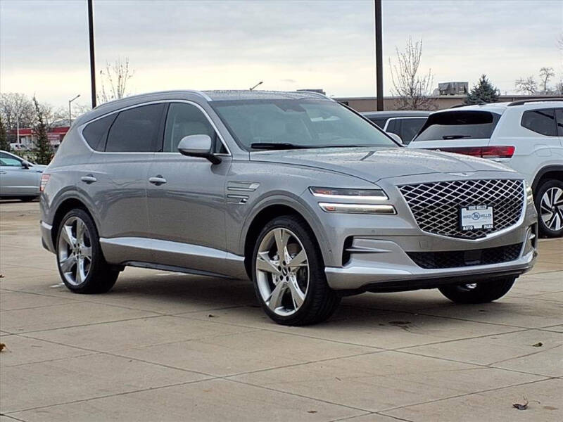 2023 Genesis GV80 3.5T