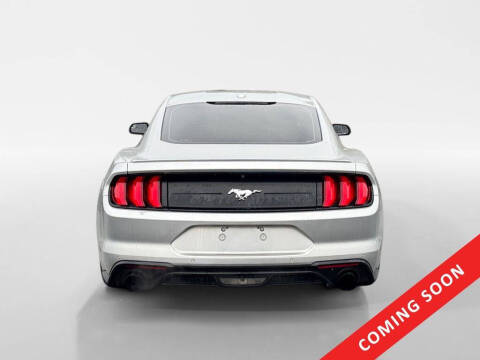 2018 Ford Mustang EcoBoost Premium
