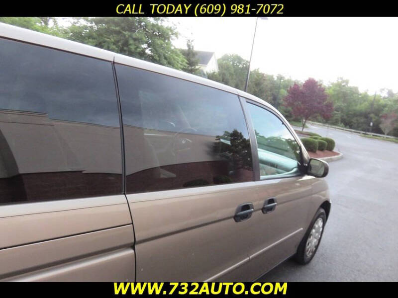 2003 Honda Odyssey LX