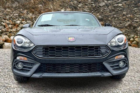 2017 FIAT 124 Spider Abarth