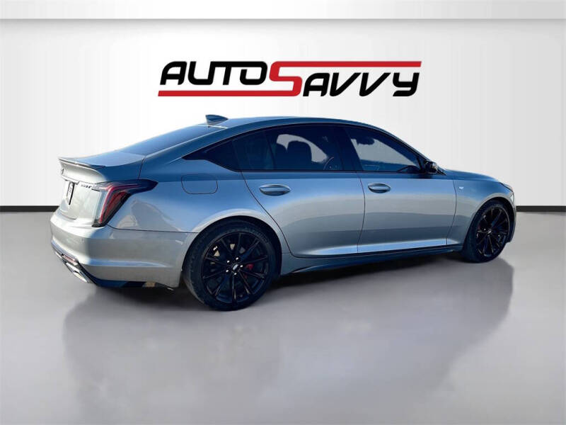 2024 Cadillac CT5 Sport