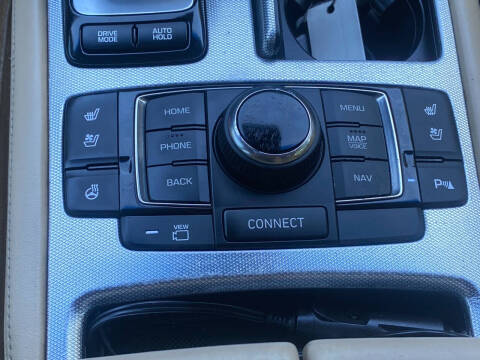 2019 Genesis G80 3.8