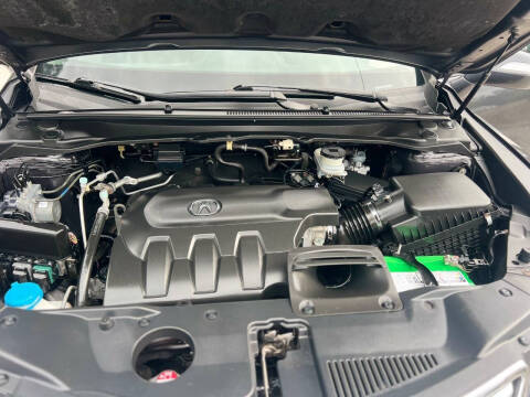 2016 Acura RDX w/Advance