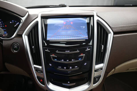 2015 Cadillac SRX Luxury Collection