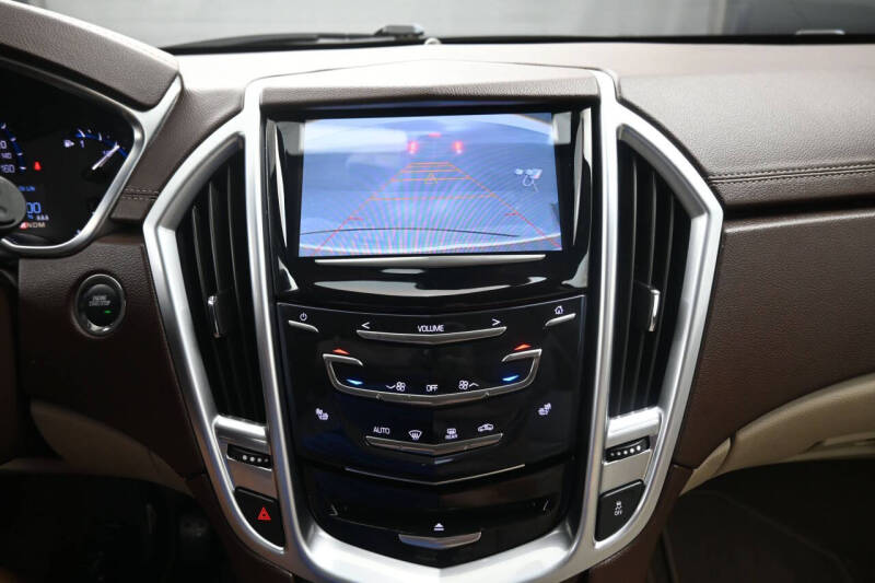 2015 Cadillac SRX Luxury Collection