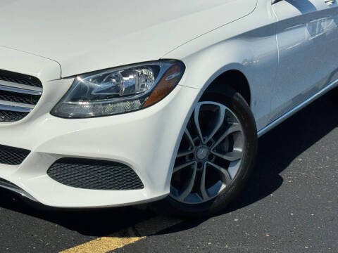 2017 Mercedes-Benz C-Class C 300 4MATIC