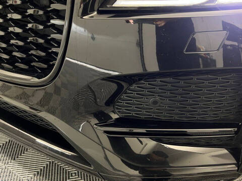 2022 Jaguar F-PACE P250 S