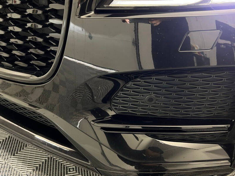 2022 Jaguar F-PACE P250 S