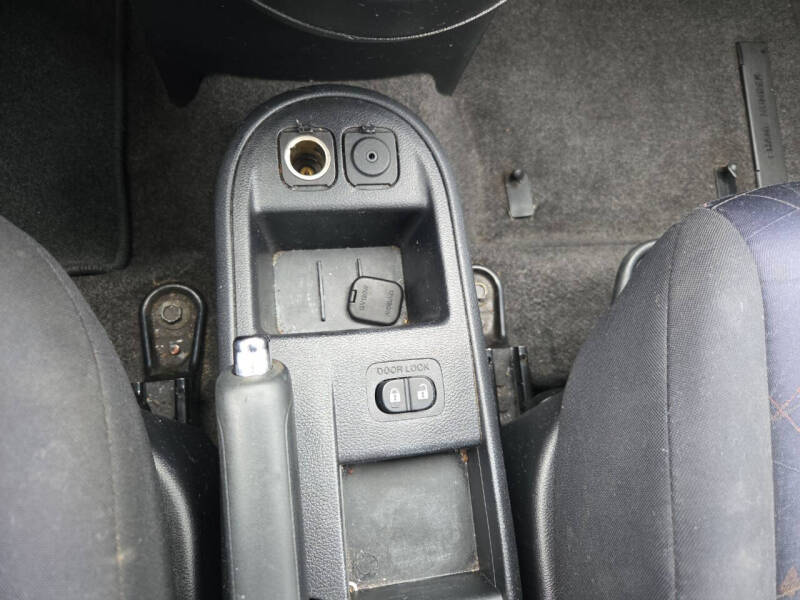 2011 Mazda MAZDA2 Sport