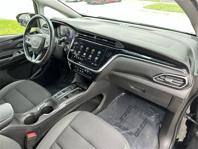 2023 Chevrolet Bolt EV 1LT