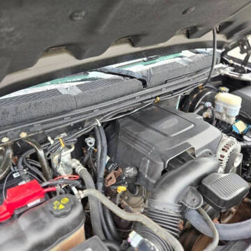 2011 Chevrolet Silverado 1500