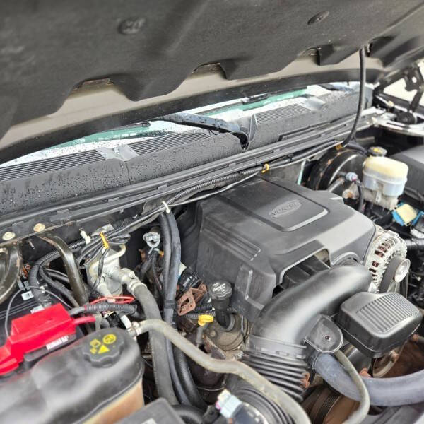 2011 Chevrolet Silverado 1500